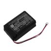 Replacement Battery Megmeet 9136-08000-13 Li37-3600 - 2