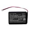 Replacement Battery Megmeet 9136-08000-13 Li37-3600 - 3