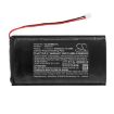 Zkteco S922 Battery Replacement 786166P - 3