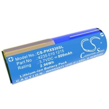 Oral-B 3000 Battery Replacement for 10000 3765 Models - 1