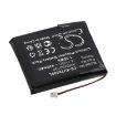 Battery Replacement for Xvive AHB452730 U6 Wireless Mic Receive - 2