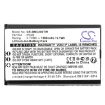 Replacement Battery for Dynascan PB2B 2B - 3
