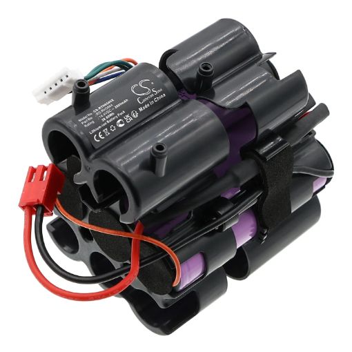 Moulinex MS6543 MS6543WH/BA0 Battery Replacement - 1