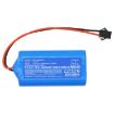 Lubluelu Battery Replacement for SL60 Plus/SL60D - 3