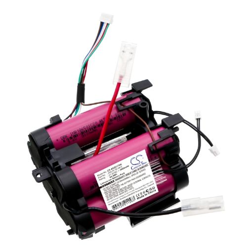 AEG Battery Replacement