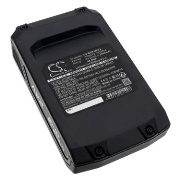 Bissell 1638019 1638764 Battery Replacement for 3789 3789U - 1