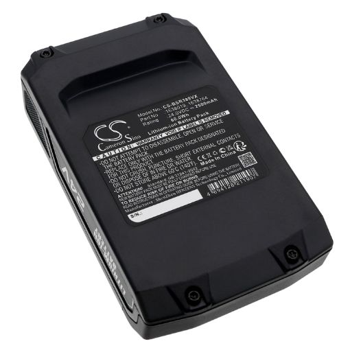 Bissell 1638019 1638764 Battery Replacement for 3789 3789U - 1