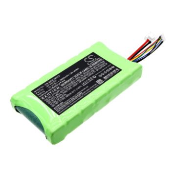 Replacement Battery for Beko 8817043200 VRT 70925 V8 - 1