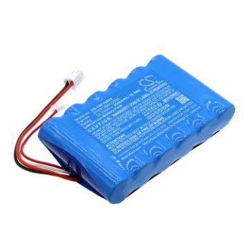 Tineco 61SR18650-2200 Battery Replacement for FW020100US FW15M-01 - 1