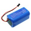 Replacement Battery for Cecotec Flash Connected & Conga 7490 Eternal - 1