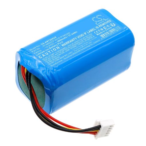 Replacement Battery for Airrobo T20+ N18650CP 4S1P PCM3200 - 1