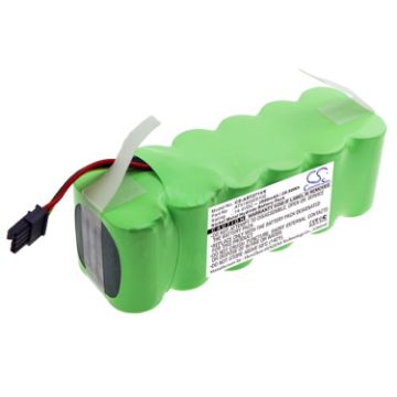 Hkoenig Battery Replacement for SWRC110 SWRC90 - 1
