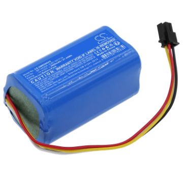 Replacement Battery for Excellenza 2000 Ursus Trotter - 1