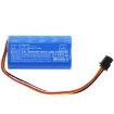Replacement Battery for Excellenza 2000 Ursus Trotter - 3
