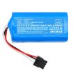 Replacement Battery for Proscenic VR1717 Cocoa Smart 780T 790T - 3