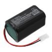 Robzone 4UR18650A-FL Battery Replacement for Roomy Gold - 1