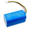 Replacement Battery for Bobsweep Bob PetHair Plus/Slam UR18650ZY-4S1P-AAM - 2