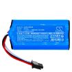 Lydsto R1 Edge Battery Replacement 260V-4S1P - 3