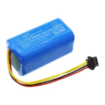 Battery Replacement Red H06-LI-1440-2600 Solution - 1