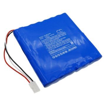 Battery for Climet 31065135 CI-150 Particle Counter CI-453 - 1