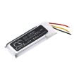 Replacement Battery for JBL Live Pro 2 & Tune Flex Charging Case - 1