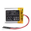 Battery Replacement for Plantronics FT523230P Voyager Focus 2 - 3