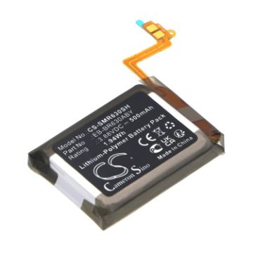 Replacement Battery Samsung EB-BR630ABY for Galaxy Buds 3 Pro - 1
