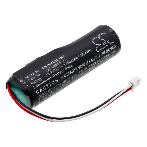 Inovonics Battery Replacement EE5000 EN5040 BAT850 BAT851 - 1