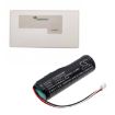 Inovonics Battery Replacement EE5000 EN5040 BAT850 BAT851 - 6