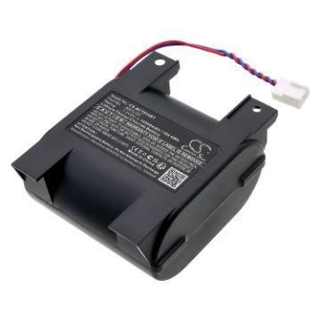 Battery Replacement Logisty Bat02 BATLI02 for GSM Alarm Transmitters - 1