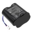 Aritech AS270-D Battery Replacement TX-7201-05-1 - 2