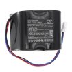 Aritech AS270-D Battery Replacement TX-7201-05-1 - 3