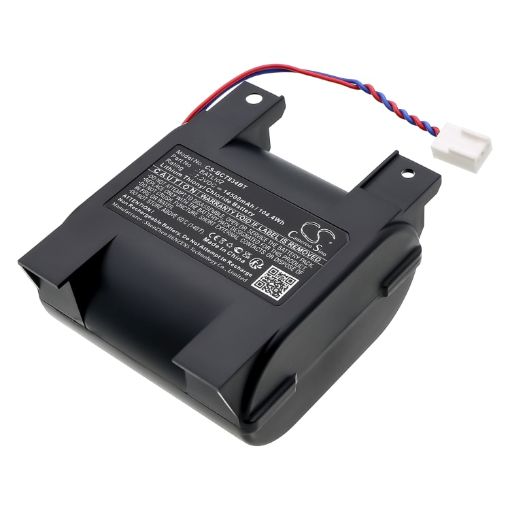 Daitem Bat02 BATLI02 Battery Replacement for 710-16X 710-21X - 1