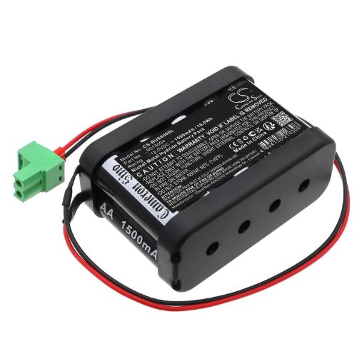 Besam 6013004 Battery Replacement for Cud 9 EMD - 1