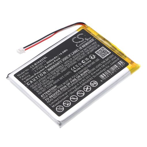 Babymoov AHB705775 Battery Replacement for A014426 A014433 - 1