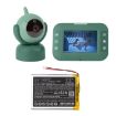 Babymoov AHB705775 Battery Replacement for A014426 A014433 - 6