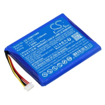 Replacement Battery for LF2423 Leapfrog Video Baby Monitor - 1