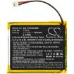 Lionelo Babyline 5.1 Battery Replacement (2 Wires Version) - 3