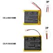Lionelo Babyline 5.1 Battery Replacement (2 Wires Version) - 7