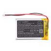 Replacement Battery Hellobaby AHB523450 for HB24 & HB31 Monitors - 3