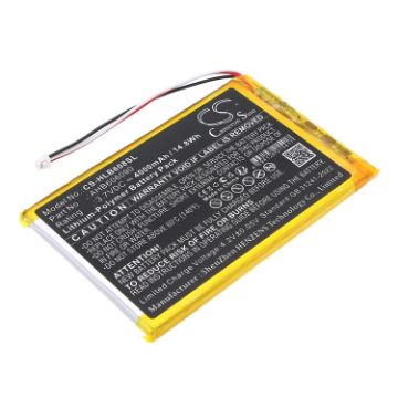 Replacement Battery Hellobaby AHB606090 for HB6081 Monitor - 1