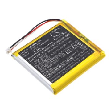 Babysense UT905560P Battery Replacement for BBM01 BBM03 - 1