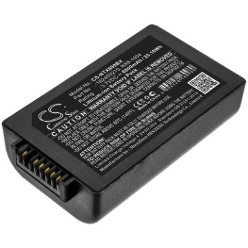 Battery Replacement for Point Mobile PM450 450-BTEC - 1