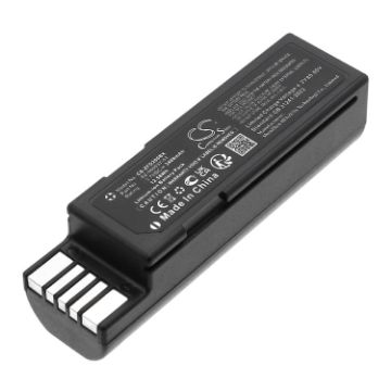 Zebra Battery Replacement for RFD2000 82-166537-01 BT-000341-01 - 1