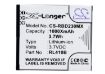 Rollei RL410B Battery for Actioncam 230/240 Replacement - 1