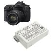 Replacement Canon LP-E8 Battery for EOS 550D EF-S - 6