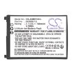 Replacement Battery Ascom 660089/1B 660109 for Advanced A51 51 - 3