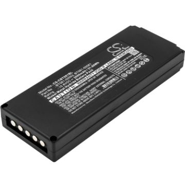 Replacement Battery for Laird Cattron-Theimeg TH-EC/LO BT081-00061 - 1