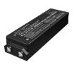 Replacement Battery for Scanreco 593 16131 17162 98384265 - 1