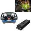 Replacement Battery for Scanreco 593 16131 17162 98384265 - 5
